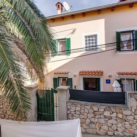 Apartman Natasa Mali Lošinj Exteriér fotografie