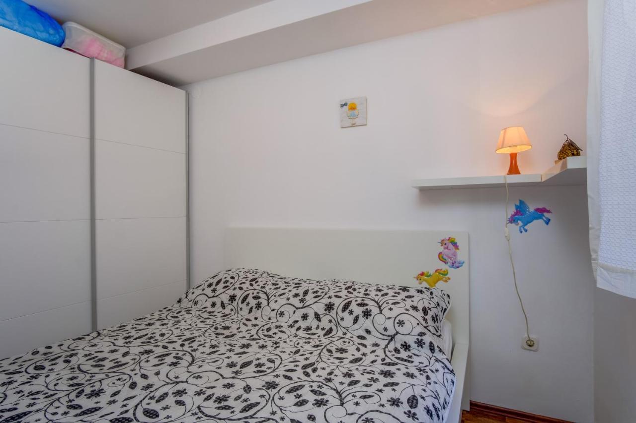 Apartman Natasa Mali Lošinj Exteriér fotografie