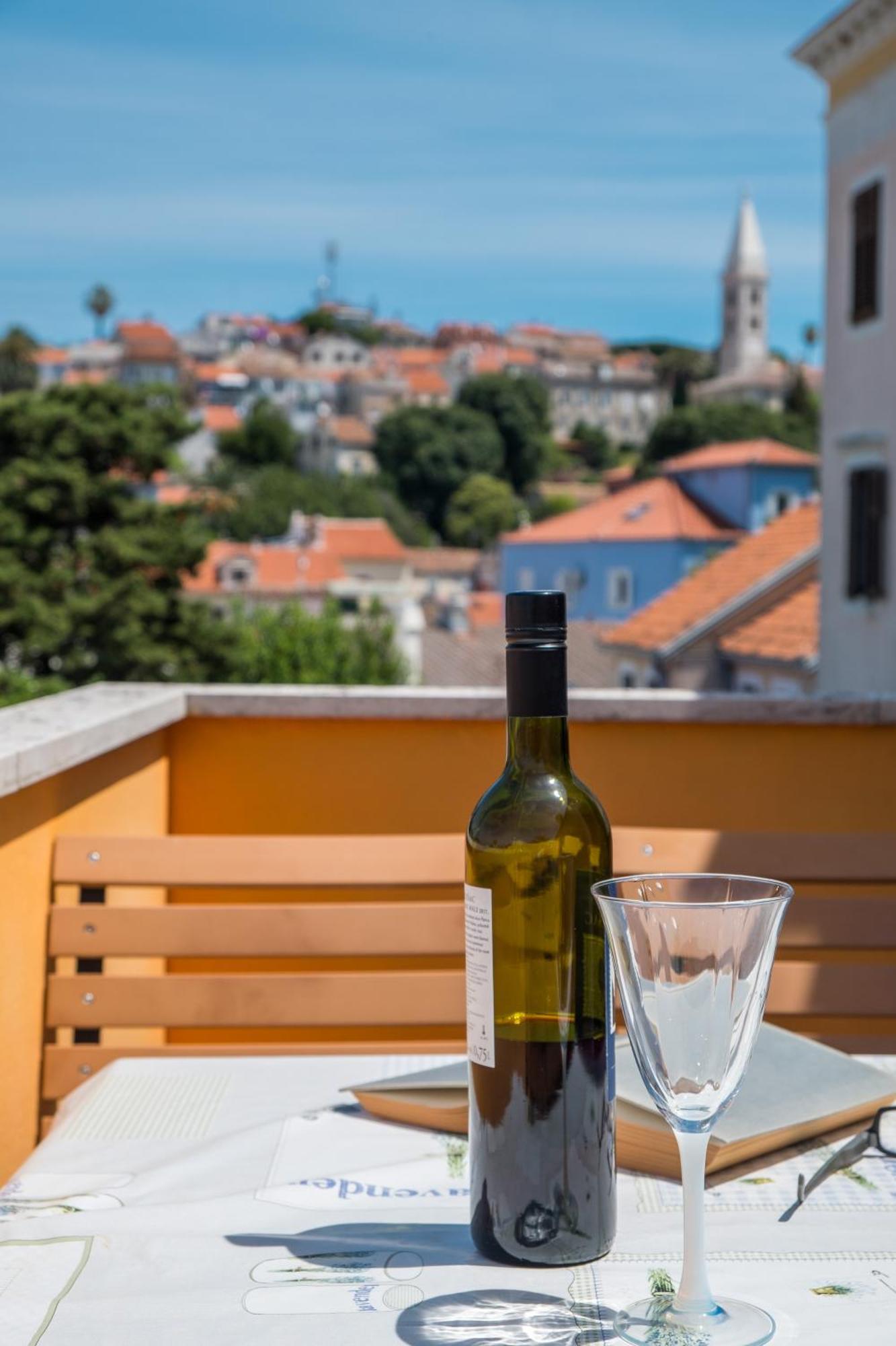Apartman Natasa Mali Lošinj Exteriér fotografie