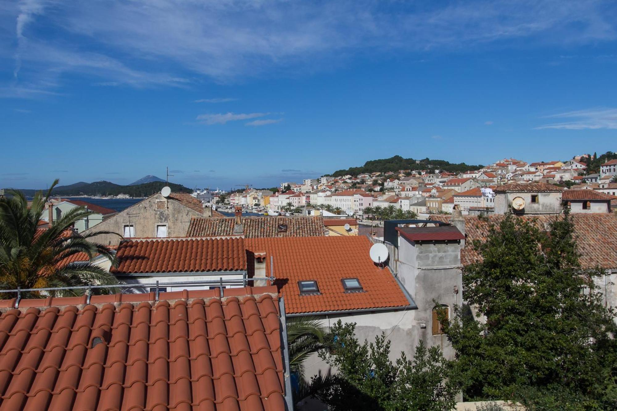 Apartman Natasa Mali Lošinj Exteriér fotografie