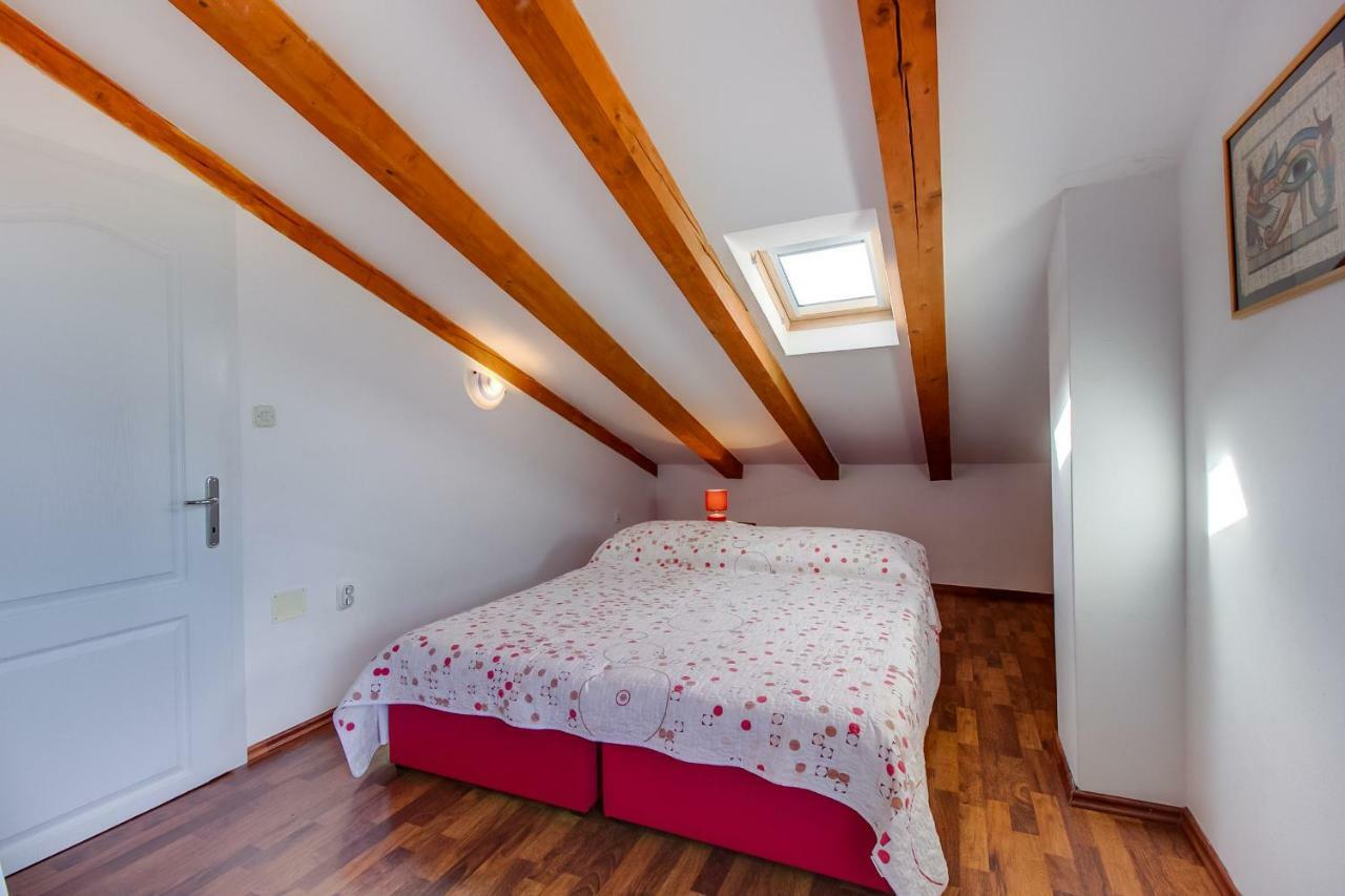 Apartman Natasa Mali Lošinj Exteriér fotografie