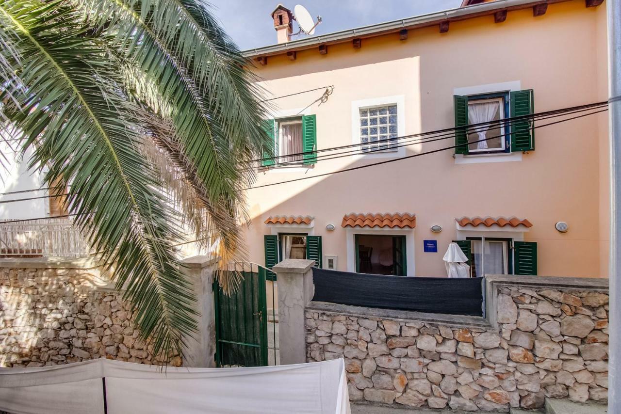 Apartman Natasa Mali Lošinj Exteriér fotografie