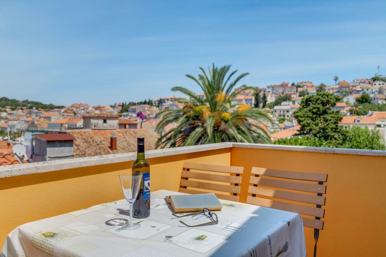 Apartman Natasa Mali Lošinj Exteriér fotografie
