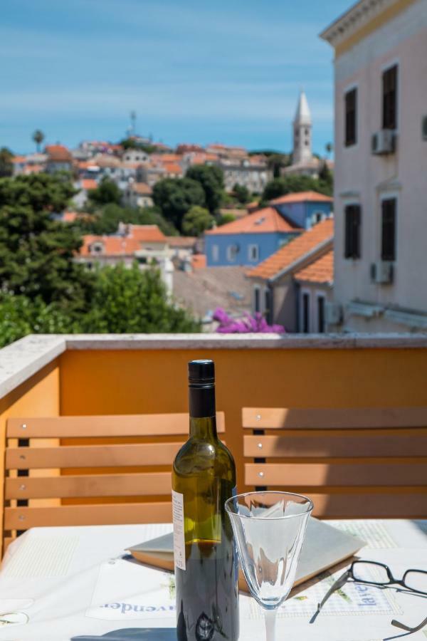 Apartman Natasa Mali Lošinj Exteriér fotografie