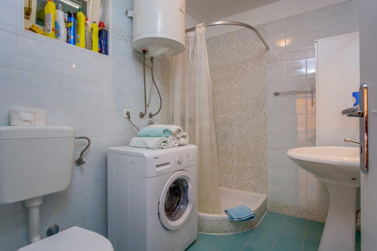 Apartman Natasa Mali Lošinj Exteriér fotografie