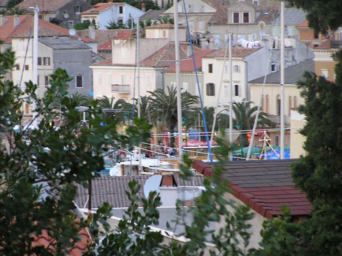 Apartman Natasa Mali Lošinj Exteriér fotografie