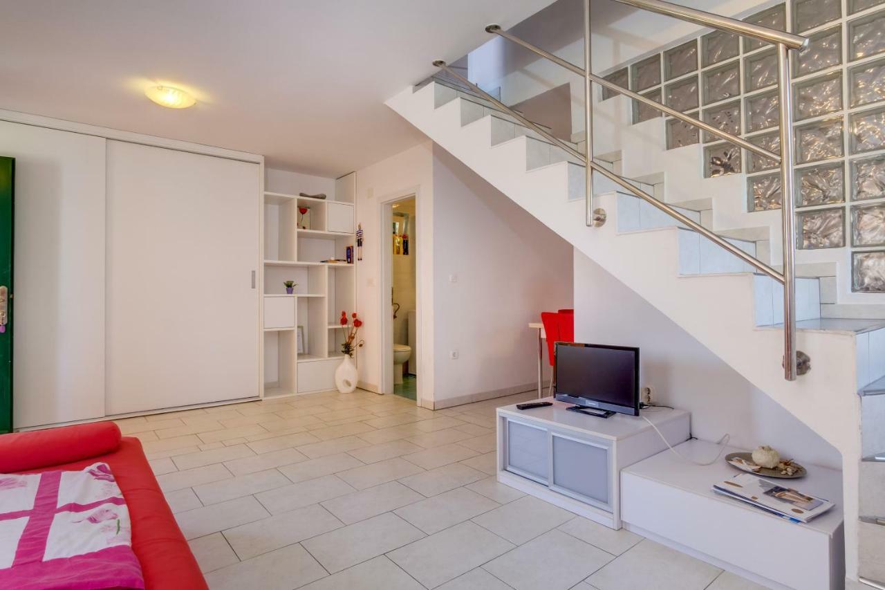 Apartman Natasa Mali Lošinj Exteriér fotografie