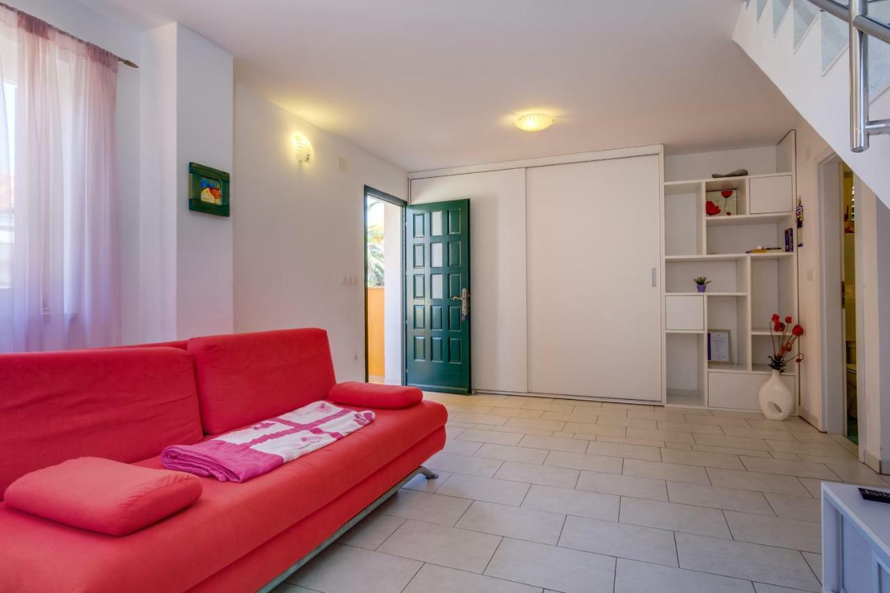 Apartman Natasa Mali Lošinj Exteriér fotografie