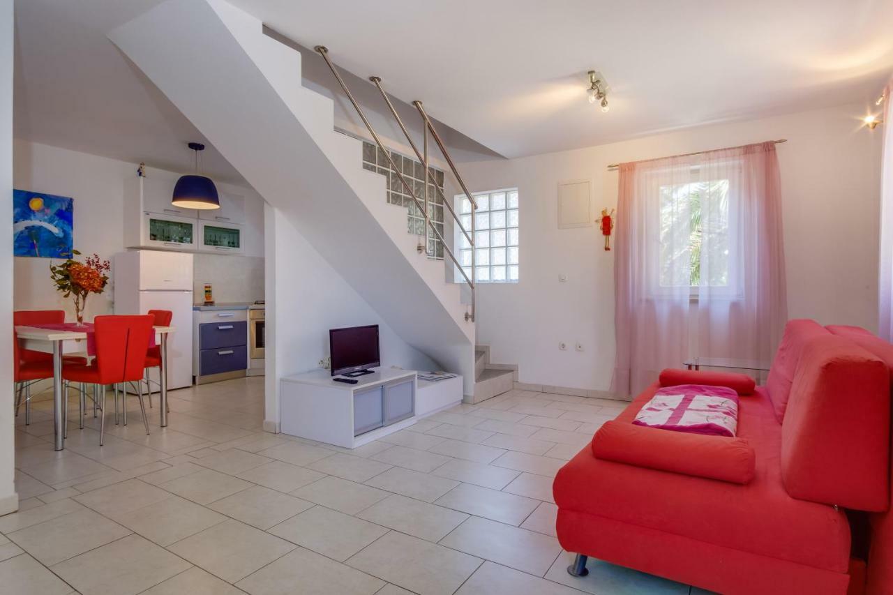 Apartman Natasa Mali Lošinj Exteriér fotografie